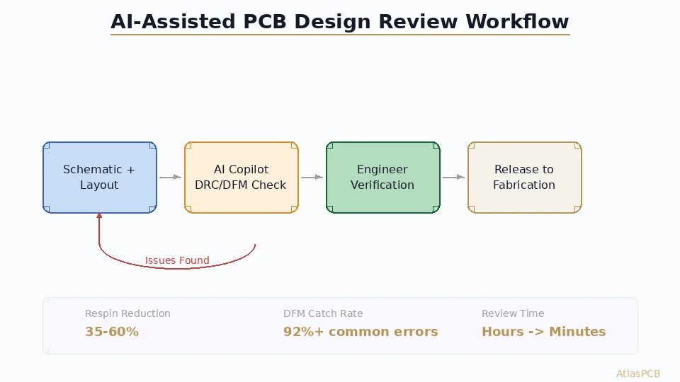LLM-Assisted PCB Design Review