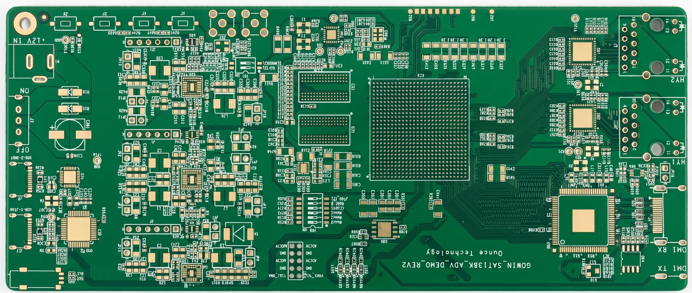 PCB Warpage Control